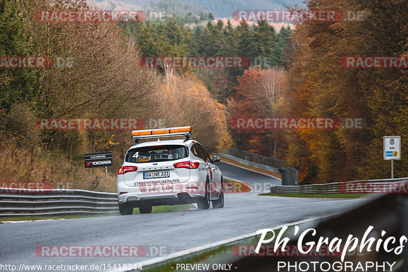 Bild #15418244 - Touristenfahrten Nürburgring Nordschleife (13.11.2021)