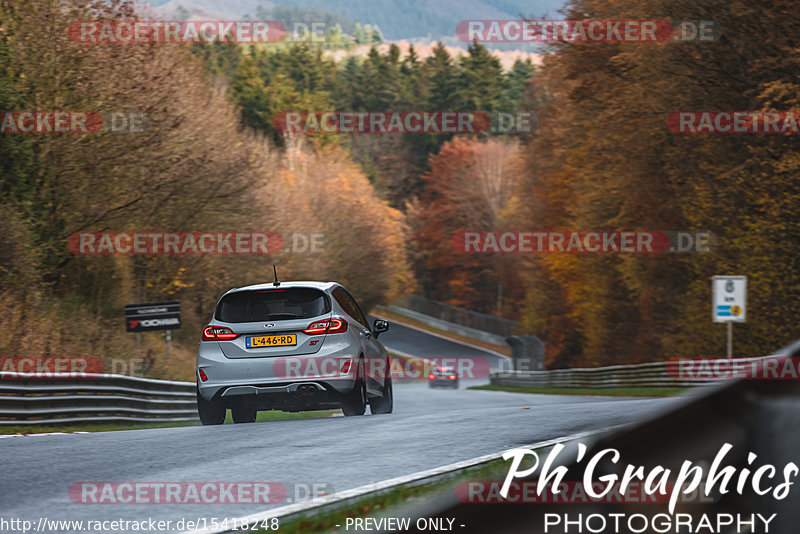 Bild #15418248 - Touristenfahrten Nürburgring Nordschleife (13.11.2021)