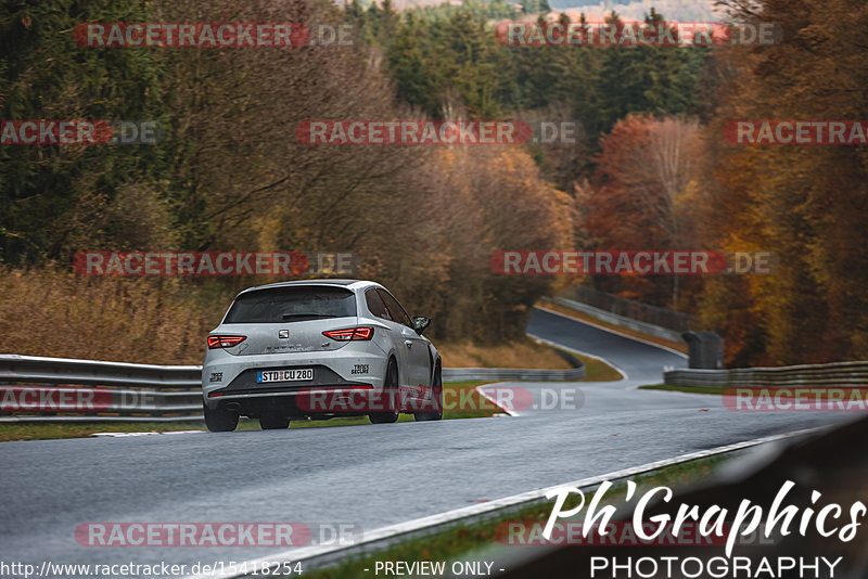 Bild #15418254 - Touristenfahrten Nürburgring Nordschleife (13.11.2021)