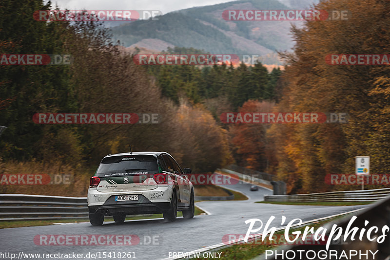 Bild #15418261 - Touristenfahrten Nürburgring Nordschleife (13.11.2021)