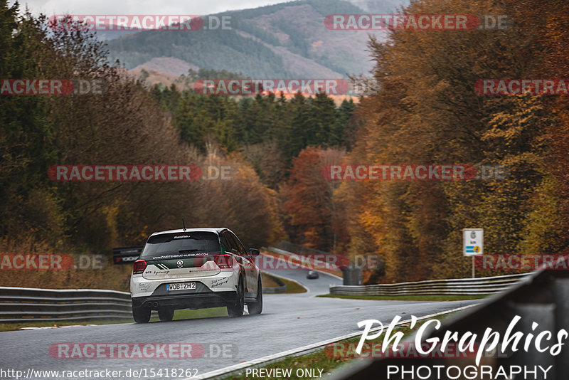 Bild #15418262 - Touristenfahrten Nürburgring Nordschleife (13.11.2021)