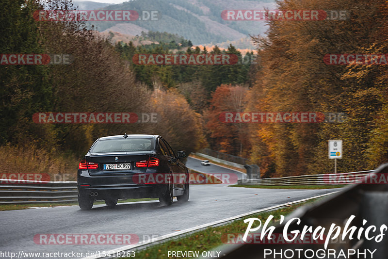 Bild #15418263 - Touristenfahrten Nürburgring Nordschleife (13.11.2021)