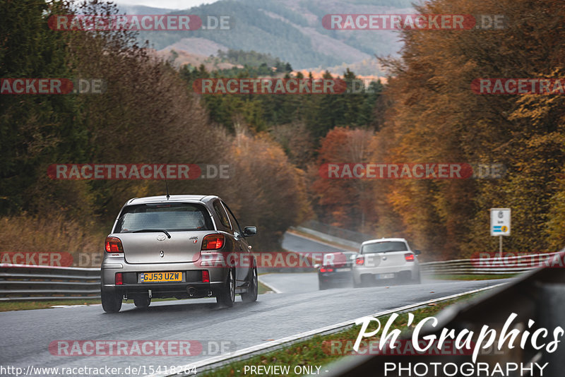 Bild #15418264 - Touristenfahrten Nürburgring Nordschleife (13.11.2021)