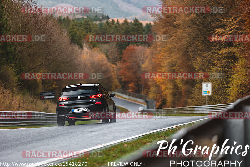 Bild #15418270 - Touristenfahrten Nürburgring Nordschleife (13.11.2021)