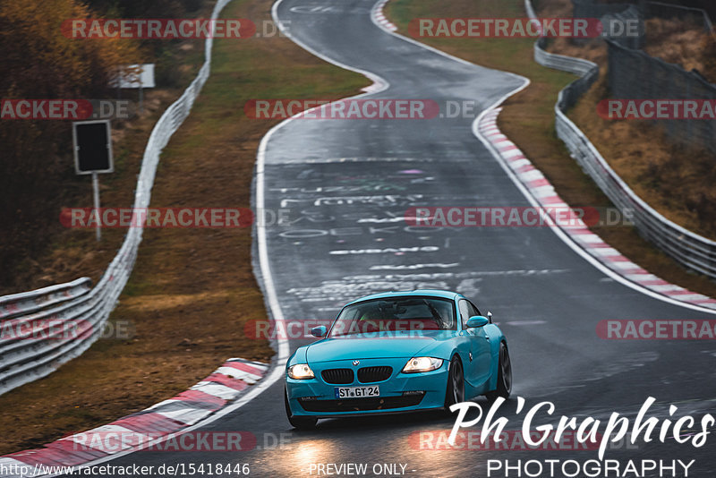 Bild #15418446 - Touristenfahrten Nürburgring Nordschleife (13.11.2021)