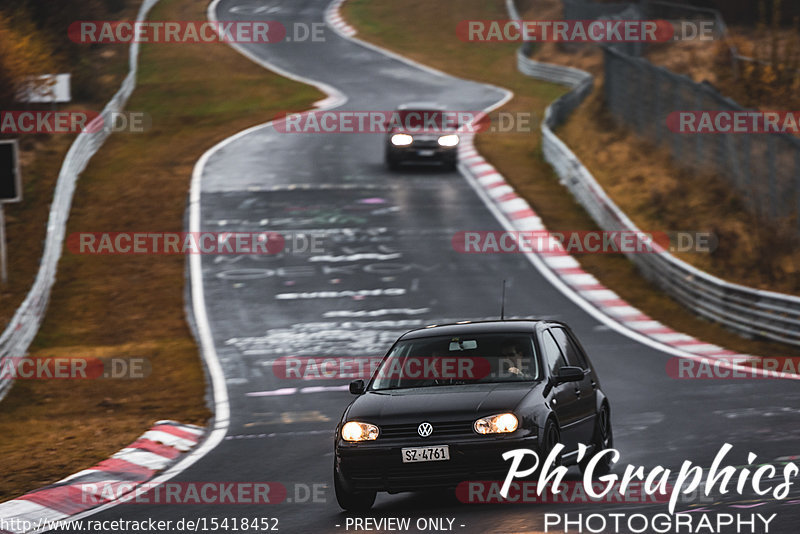 Bild #15418452 - Touristenfahrten Nürburgring Nordschleife (13.11.2021)