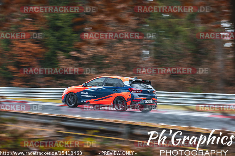 Bild #15418463 - Touristenfahrten Nürburgring Nordschleife (13.11.2021)