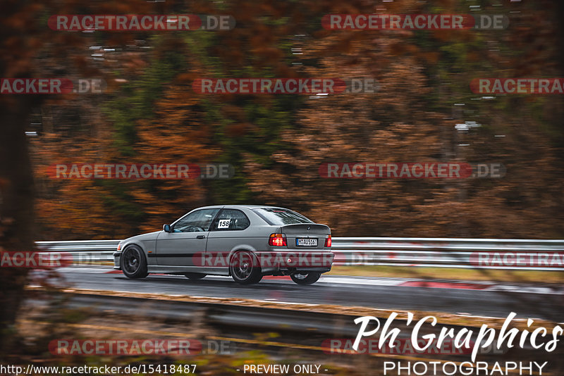 Bild #15418487 - Touristenfahrten Nürburgring Nordschleife (13.11.2021)