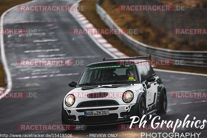 Bild #15418506 - Touristenfahrten Nürburgring Nordschleife (13.11.2021)