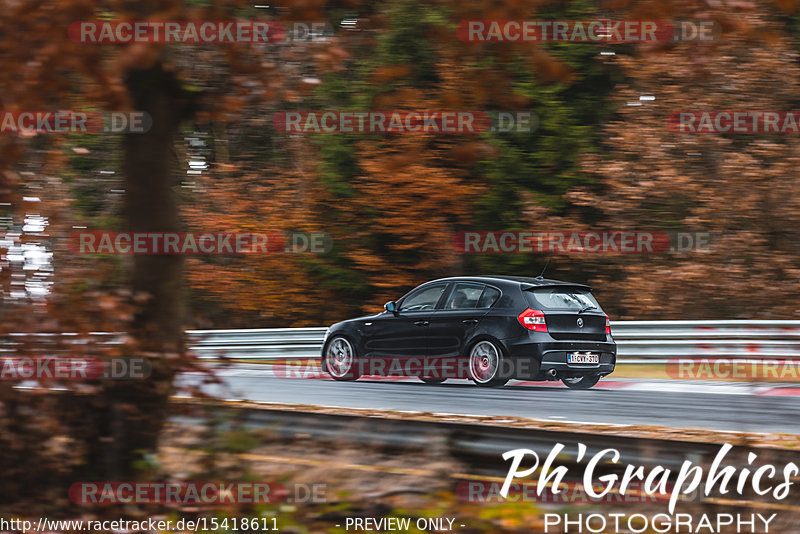 Bild #15418611 - Touristenfahrten Nürburgring Nordschleife (13.11.2021)