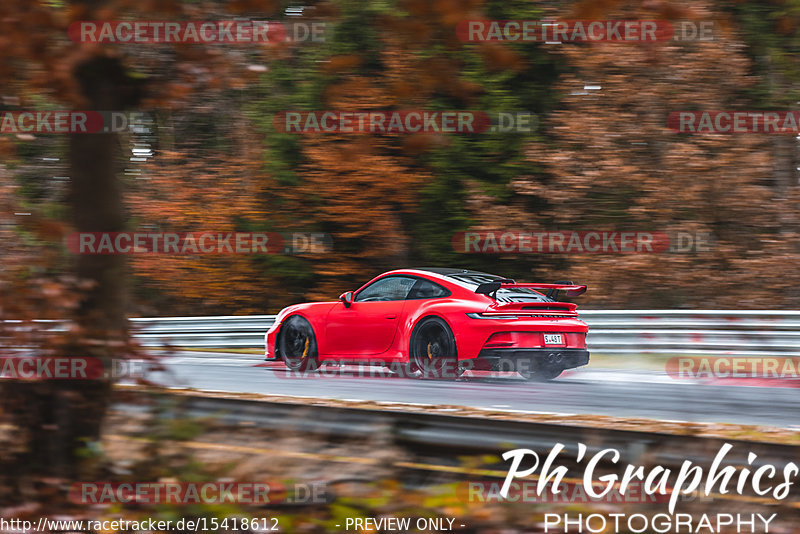 Bild #15418612 - Touristenfahrten Nürburgring Nordschleife (13.11.2021)