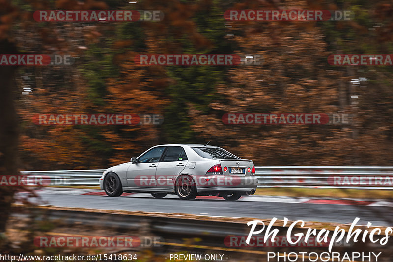 Bild #15418634 - Touristenfahrten Nürburgring Nordschleife (13.11.2021)