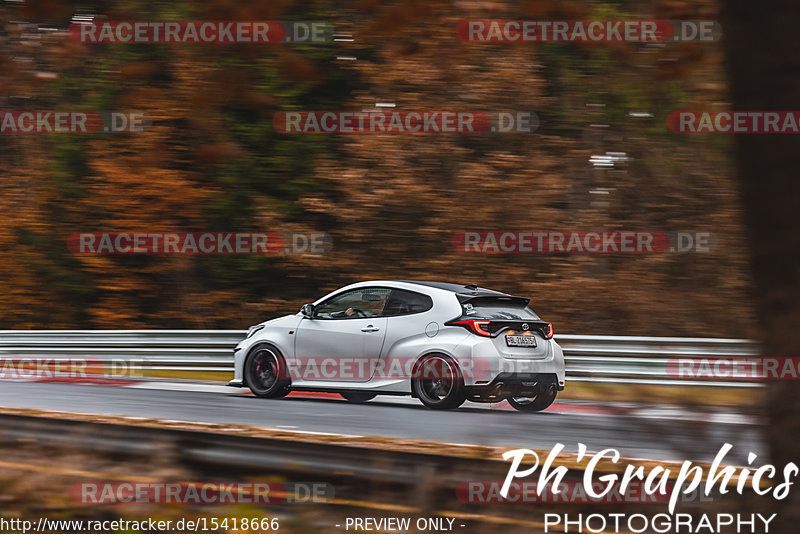 Bild #15418666 - Touristenfahrten Nürburgring Nordschleife (13.11.2021)