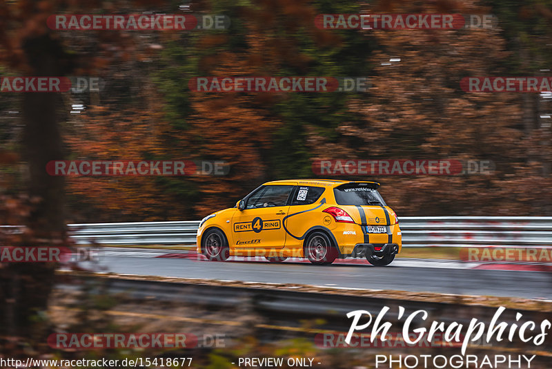 Bild #15418677 - Touristenfahrten Nürburgring Nordschleife (13.11.2021)