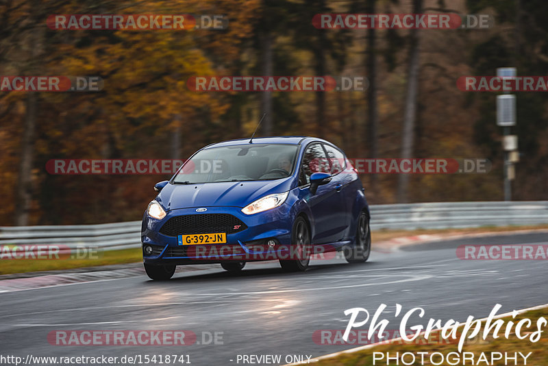 Bild #15418741 - Touristenfahrten Nürburgring Nordschleife (13.11.2021)