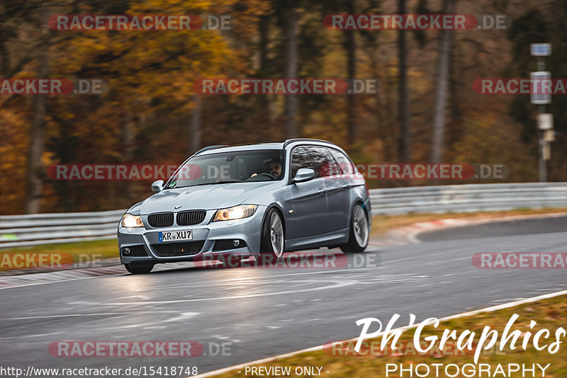 Bild #15418748 - Touristenfahrten Nürburgring Nordschleife (13.11.2021)