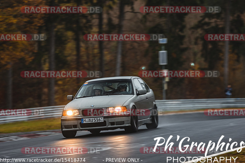 Bild #15418774 - Touristenfahrten Nürburgring Nordschleife (13.11.2021)