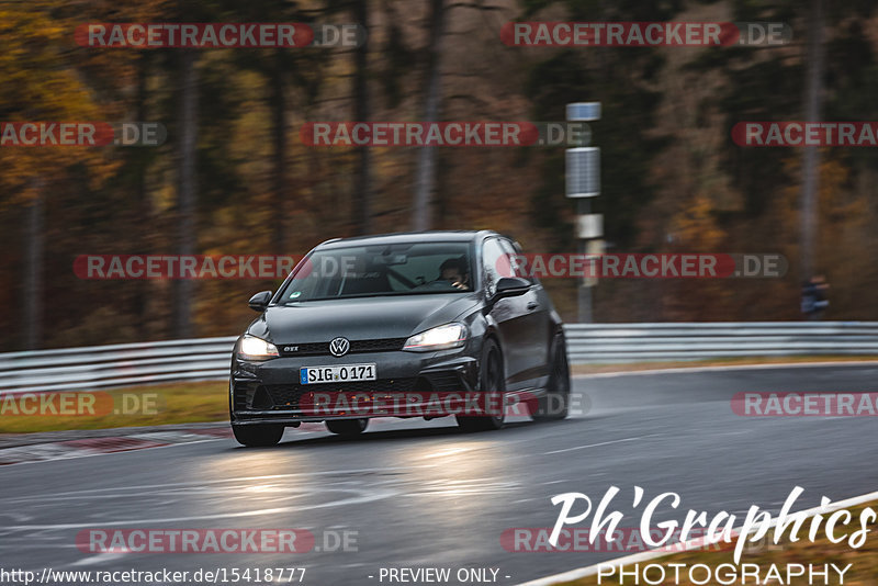 Bild #15418777 - Touristenfahrten Nürburgring Nordschleife (13.11.2021)