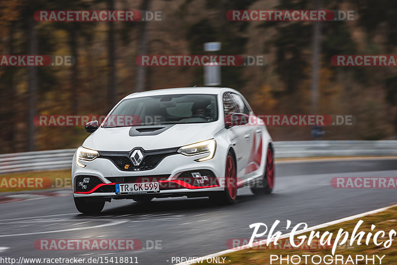 Bild #15418811 - Touristenfahrten Nürburgring Nordschleife (13.11.2021)