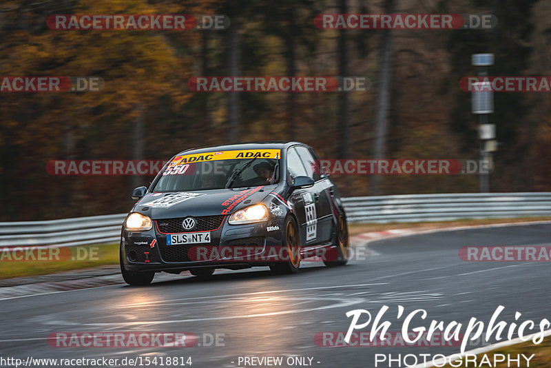 Bild #15418814 - Touristenfahrten Nürburgring Nordschleife (13.11.2021)