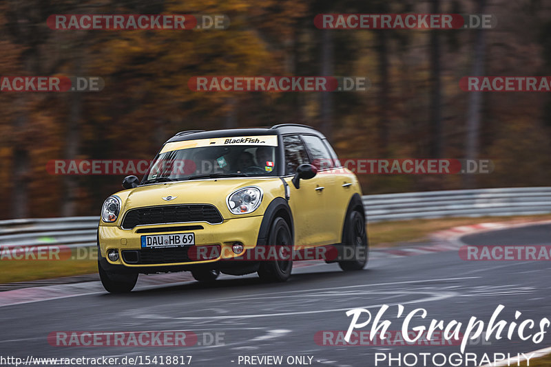 Bild #15418817 - Touristenfahrten Nürburgring Nordschleife (13.11.2021)