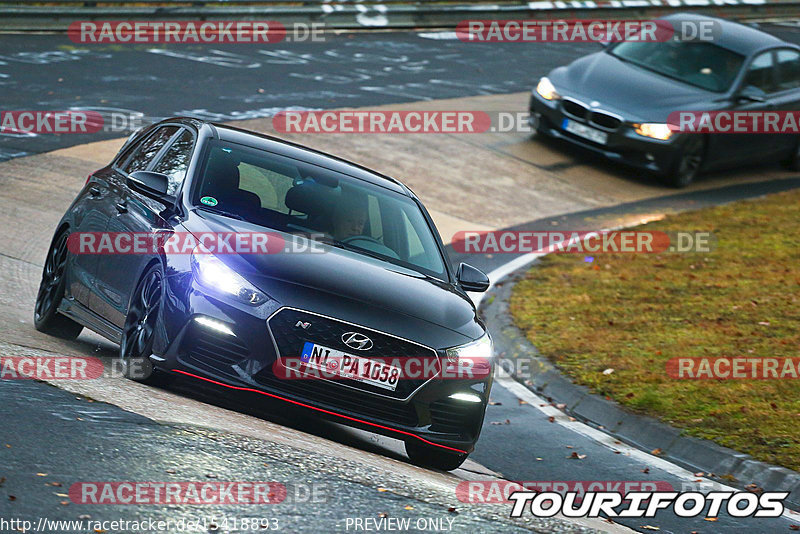 Bild #15418893 - Touristenfahrten Nürburgring Nordschleife (13.11.2021)