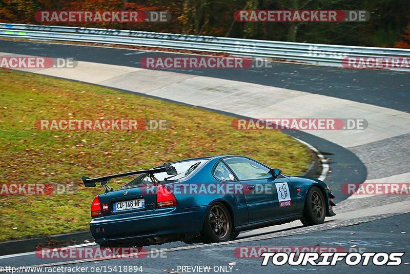 Bild #15418894 - Touristenfahrten Nürburgring Nordschleife (13.11.2021)