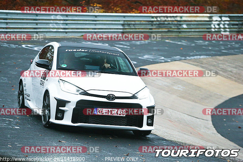 Bild #15418900 - Touristenfahrten Nürburgring Nordschleife (13.11.2021)