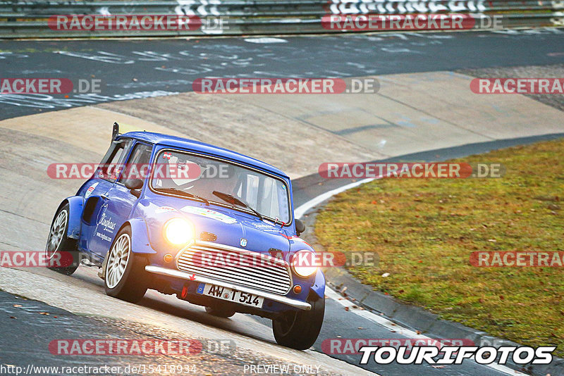 Bild #15418934 - Touristenfahrten Nürburgring Nordschleife (13.11.2021)