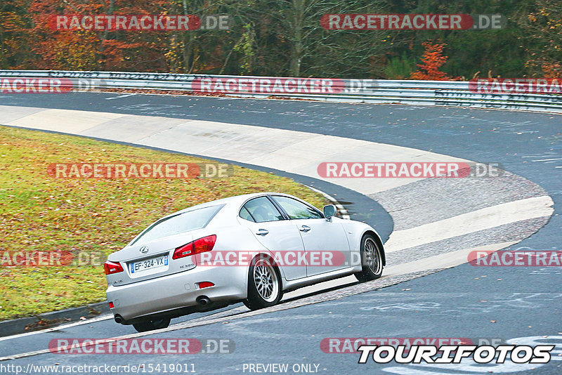 Bild #15419011 - Touristenfahrten Nürburgring Nordschleife (13.11.2021)