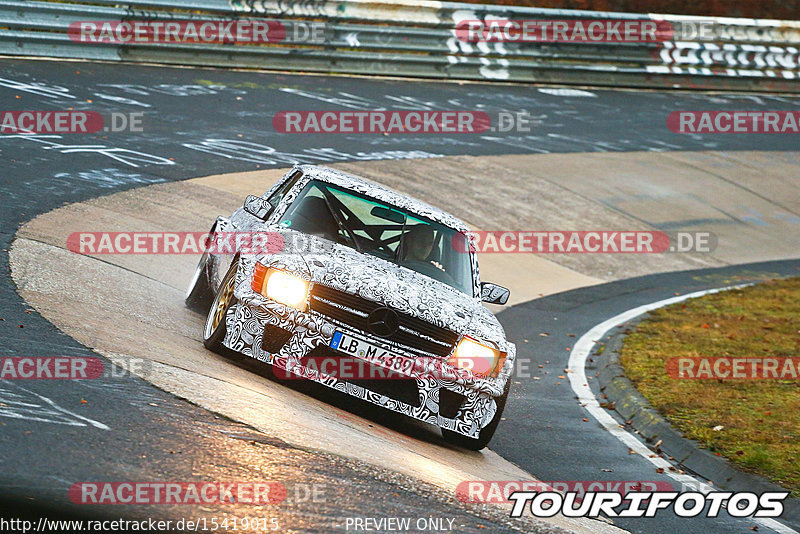 Bild #15419015 - Touristenfahrten Nürburgring Nordschleife (13.11.2021)