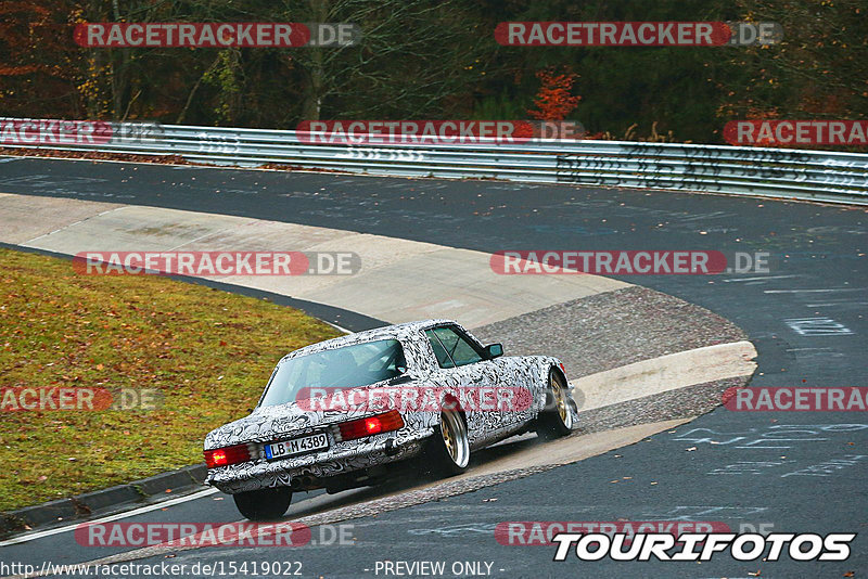 Bild #15419022 - Touristenfahrten Nürburgring Nordschleife (13.11.2021)