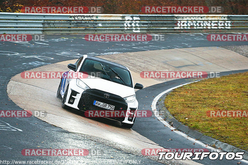 Bild #15419023 - Touristenfahrten Nürburgring Nordschleife (13.11.2021)