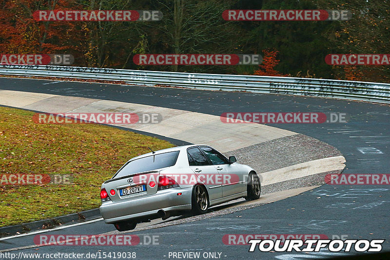 Bild #15419038 - Touristenfahrten Nürburgring Nordschleife (13.11.2021)