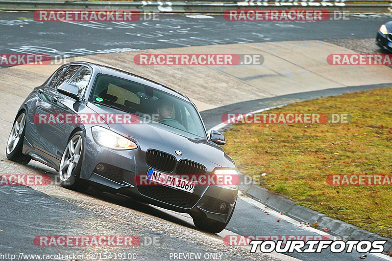 Bild #15419100 - Touristenfahrten Nürburgring Nordschleife (13.11.2021)