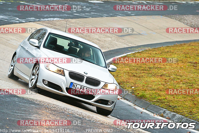 Bild #15419116 - Touristenfahrten Nürburgring Nordschleife (13.11.2021)