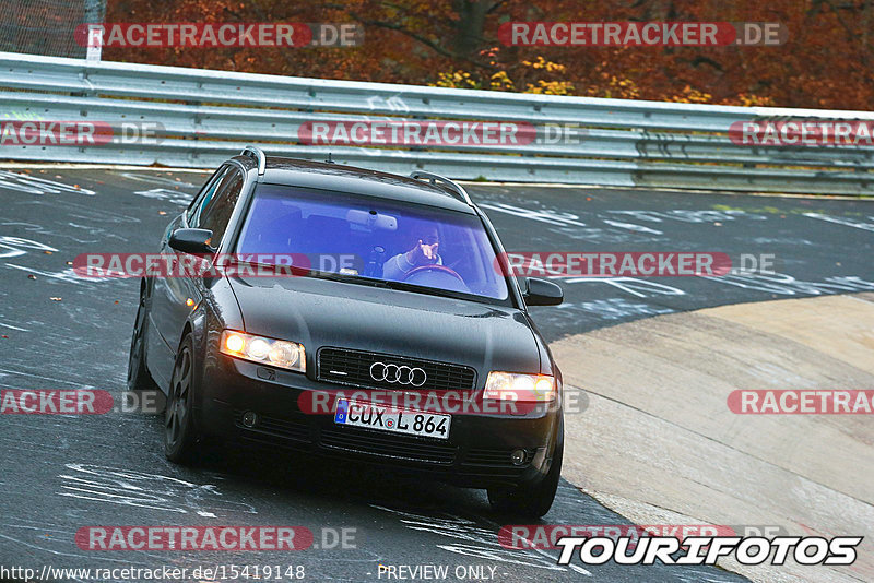 Bild #15419148 - Touristenfahrten Nürburgring Nordschleife (13.11.2021)