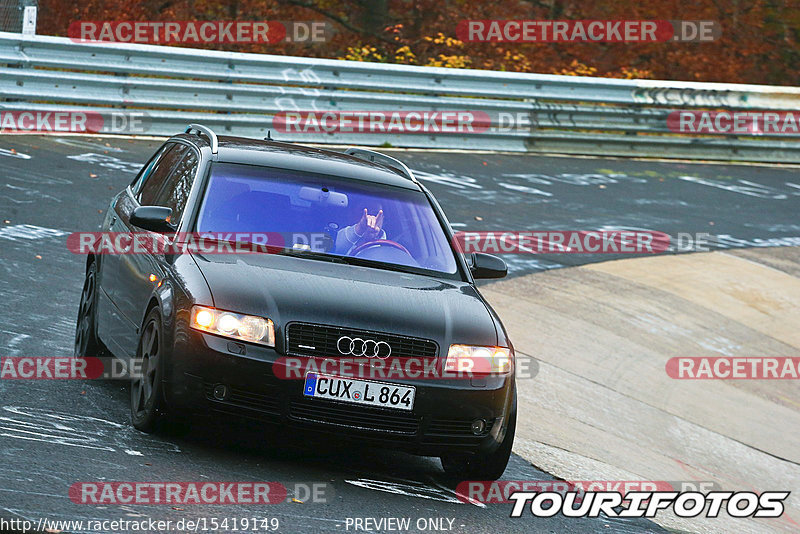 Bild #15419149 - Touristenfahrten Nürburgring Nordschleife (13.11.2021)