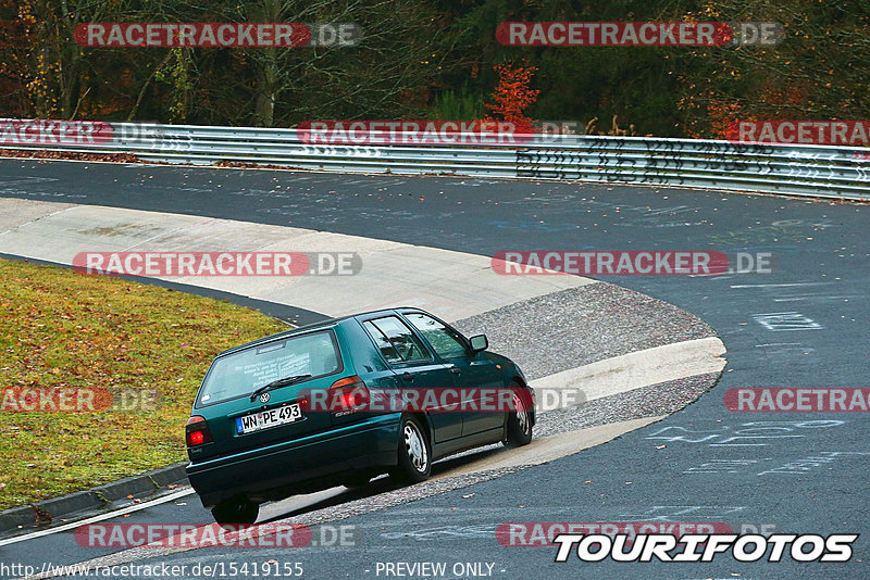 Bild #15419155 - Touristenfahrten Nürburgring Nordschleife (13.11.2021)