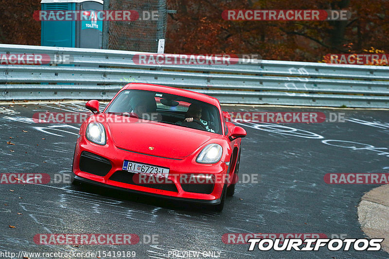 Bild #15419189 - Touristenfahrten Nürburgring Nordschleife (13.11.2021)