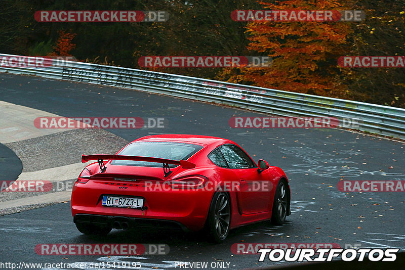 Bild #15419195 - Touristenfahrten Nürburgring Nordschleife (13.11.2021)