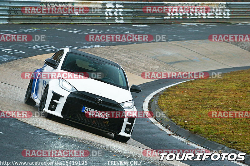 Bild #15419196 - Touristenfahrten Nürburgring Nordschleife (13.11.2021)