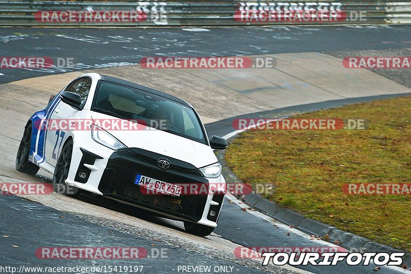 Bild #15419197 - Touristenfahrten Nürburgring Nordschleife (13.11.2021)