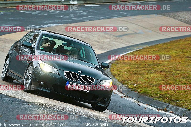 Bild #15419204 - Touristenfahrten Nürburgring Nordschleife (13.11.2021)