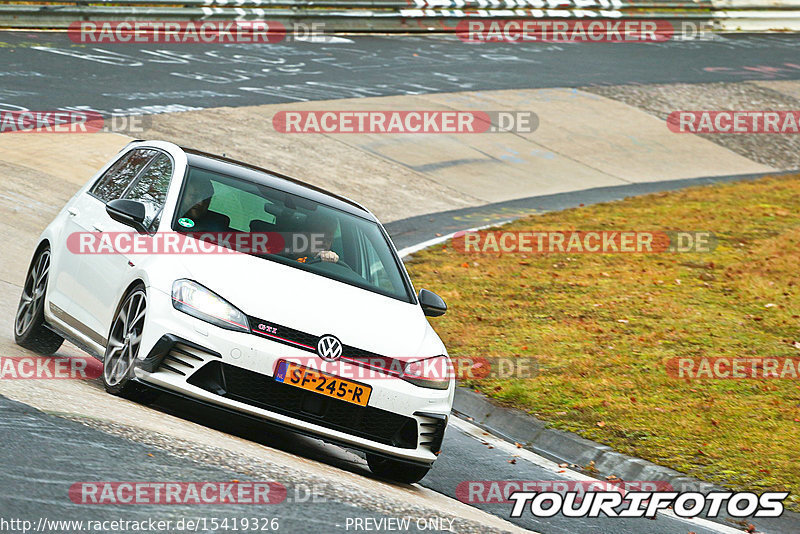 Bild #15419326 - Touristenfahrten Nürburgring Nordschleife (13.11.2021)