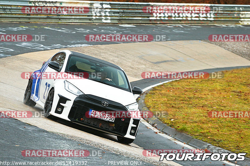 Bild #15419332 - Touristenfahrten Nürburgring Nordschleife (13.11.2021)