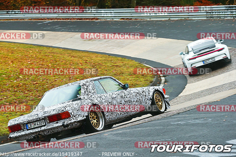 Bild #15419347 - Touristenfahrten Nürburgring Nordschleife (13.11.2021)