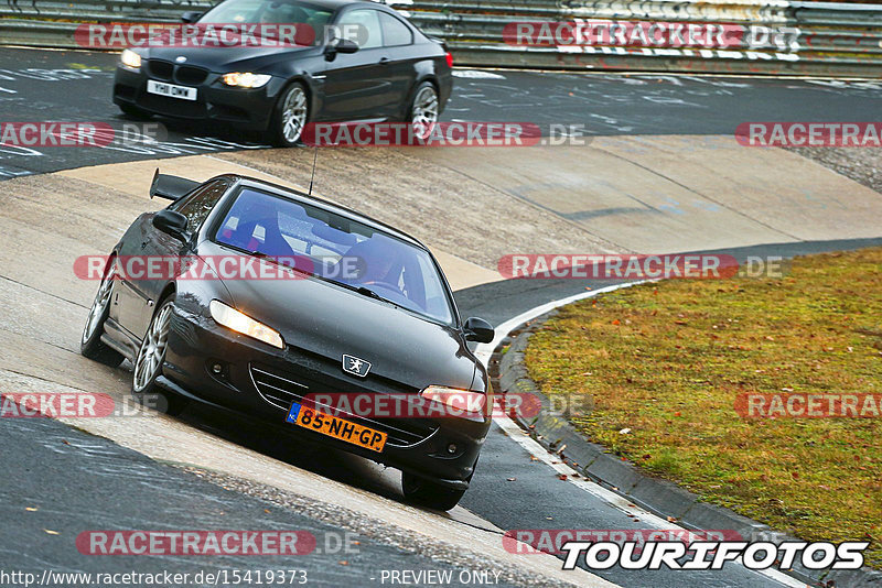 Bild #15419373 - Touristenfahrten Nürburgring Nordschleife (13.11.2021)