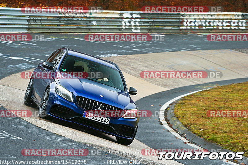 Bild #15419378 - Touristenfahrten Nürburgring Nordschleife (13.11.2021)