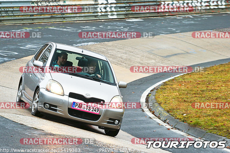 Bild #15419383 - Touristenfahrten Nürburgring Nordschleife (13.11.2021)